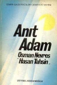Anıt Adam Osman Nevres Hasan Tahsin