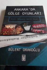 Ankara'da Gölge Oyunları