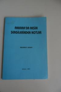 Ankara'da Resim Sergilerinden Notlar