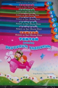 Anlamlı ve Seri Okuma Dizisi / 8 Adet