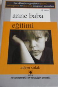 Anne Baba Eğitimi