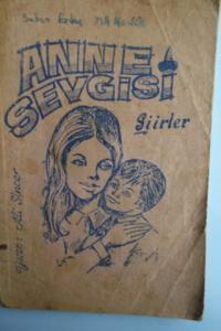 Anne Sevgisi Şiirler