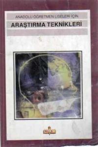 Araştırma Teknikleri
