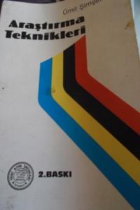 Araştırma Teknikleri