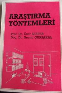 Araştırma Yöntemleri