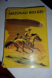 Arizona'lı Red Kid