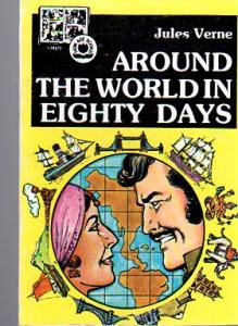 Around The World In Eighty Days
