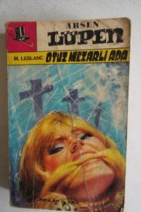 Arsen Lüpen Otuz Mezarlı Ada