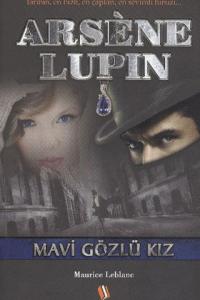 Arsene Lupin Mavi Gözlü Kız