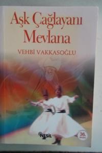 Aşk Çağlayanı Mevlana
