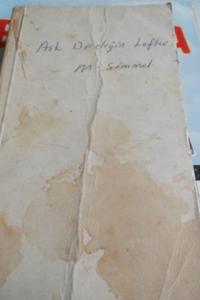 Aşk Dediğin Laftır 2.Cilt