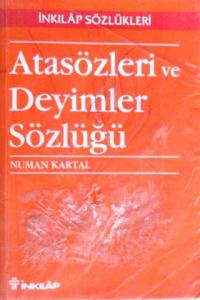 Atasözleri ve Deyimler Sözlüğü