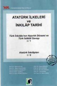 Atatürk İlkeleri ve İnkılap Tarihi 1/1-1/2