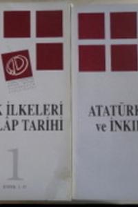 Atatürk İlkeleri ve İnkılap Tarihi 1 - 2