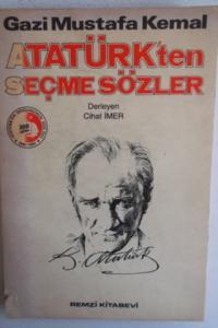 Atatürk'ten Seçme Sözler
