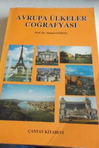 Avrupa Ülkeler Coğrafyası