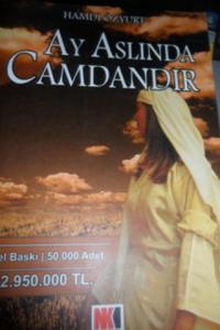 Ay Aslında Camdandır