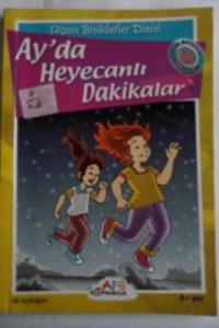 Ay'da Heyecanlı Dakikalar