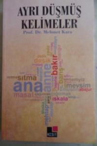 Ayrı Düşmüş Kelimeler