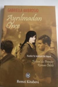 Ayrılmadan Önce