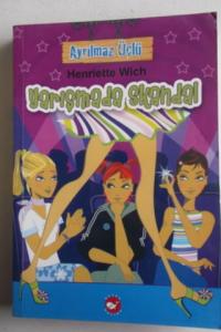 Ayrılmaz Üçlü - Yarışmada Skandal