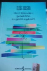 Aziz Nesin'den Çocuklara En Güzel Öyküler