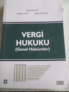 Vergi Hukuku