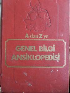 A'dan Z'ye Genel Bilgi Ansiklopedisi