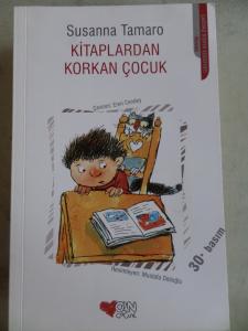 Kitaplardan Korkan Çocuk