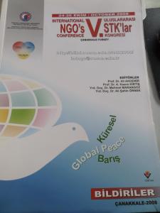 V. Uluslararası Sivil Toplum Kuruluşları Kongresi