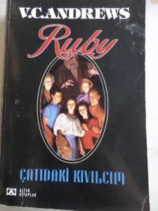 Ruby Çatıdaki Kıvılcım