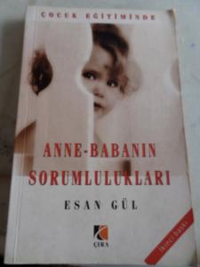 Çocuk Eğitiminde Anne Babanın Sorumlulukları