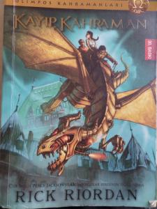 Kayıp Kahraman - Olimpos Kahramanları 1. Kitap