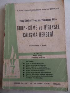 Grup Küme ve Bireysel Çalışma Rehberi