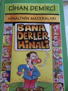Hinali'nin Maceraları