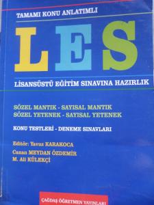 LES Hazırlık Tamamı Konu Anlatımlı