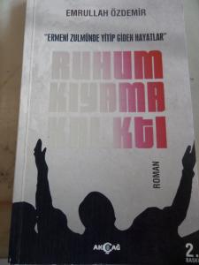 Ruhum Kıyama Kalktı