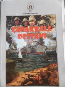Çanakkale Destanı