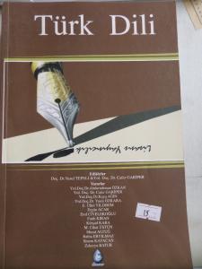 Türk Dili