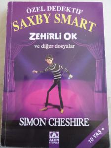 Özel Dedektif Saxby Smart Zehirli Ok ve Diğer Dosyalar