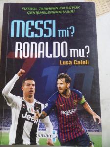 Messi Mi ?  Ronaldo Mu ?