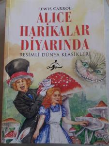 Alice Harikalar Diyarında