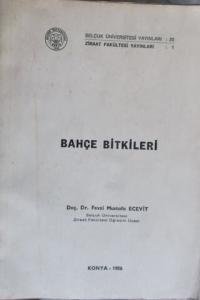Bahçe Bitkileri