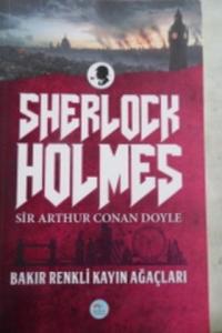 Bakır Renkli Kayın Ağaçları