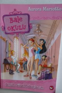 Bale Okulu 1 - Benim Güzel Pabuçlarım