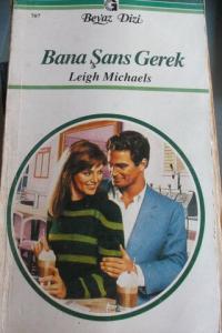 Bana Şans Gerek - 707