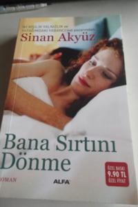 Bana Sırtını Dönme ( Cep Boy )