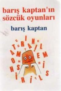Barış Kaptan'ın Sözcük Oyunları