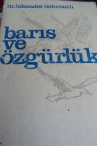 Barış ve Özgürlük
