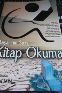 Başarının Sırrı Kitap Okuma